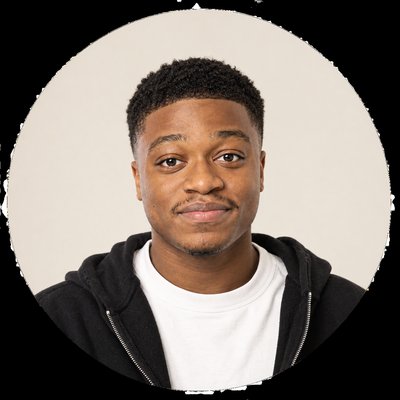 Portrait de Hans Adebayo